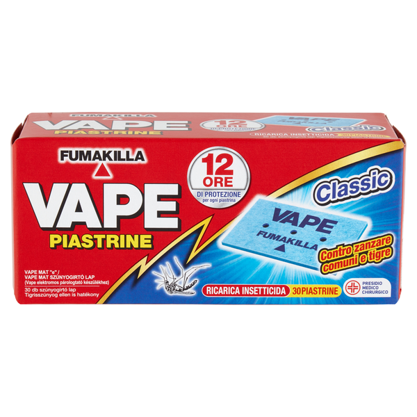 Vape Piastrine Pz