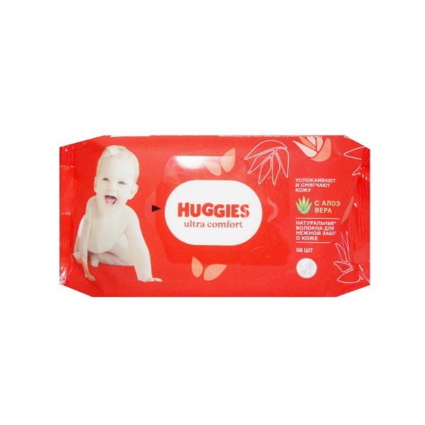 Huggies Pann Ultra Comfort 12