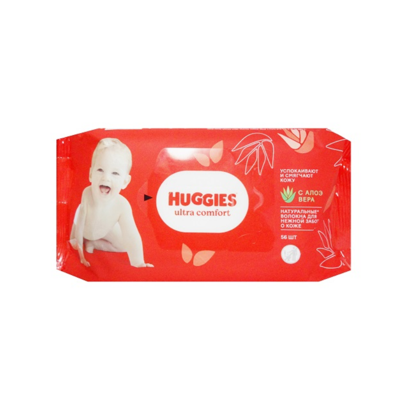Huggies Pann Ultra Comfort 12