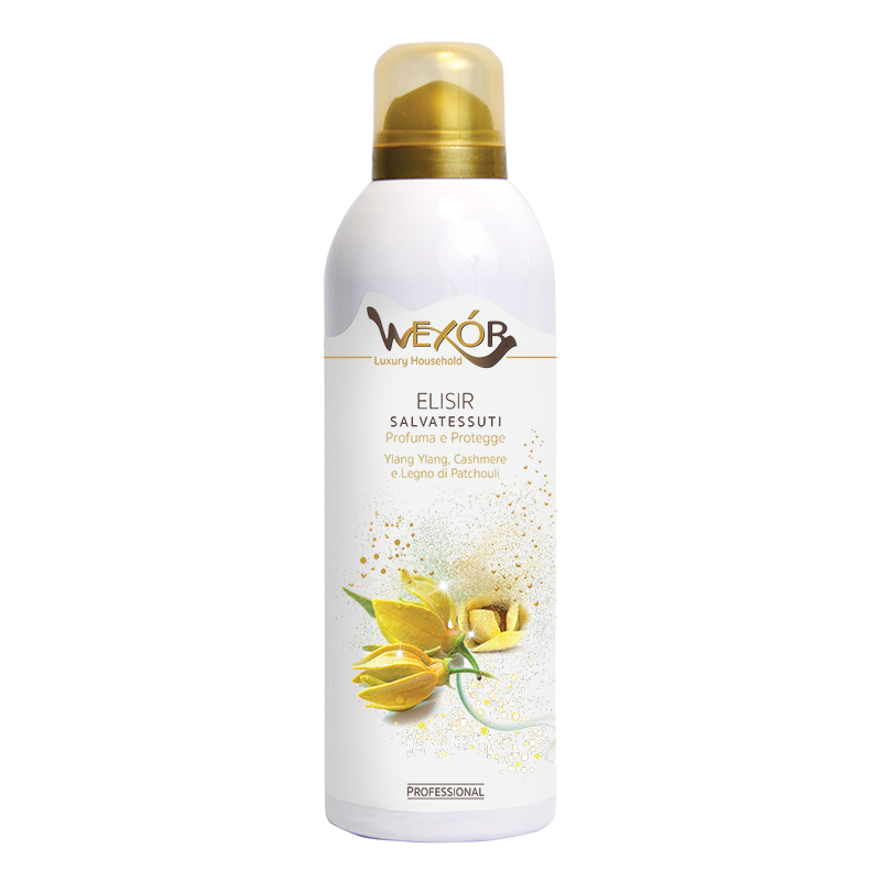 Wexor Elisir Tessuti Spray