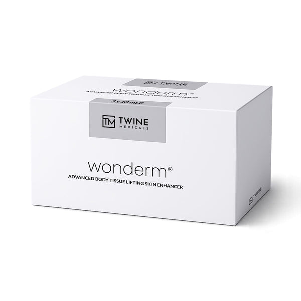 Wonderm - skin enhancer avanzato per crono e photo aging Twine Medicals