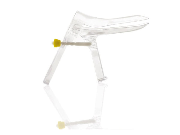 Speculum vaginale monouso sterile piccolo, vista prodotto