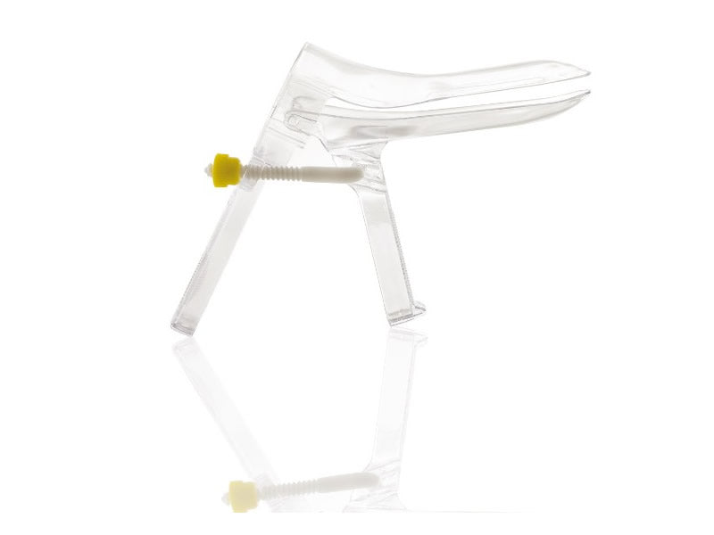Speculum vaginale monouso sterile piccolo, vista prodotto