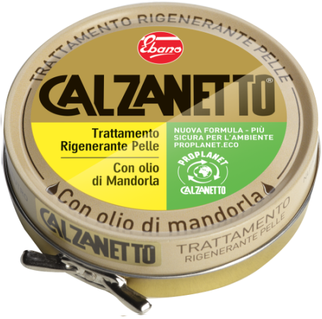 Calzanetto Proplanet lucido in pasta 50 ml neutro