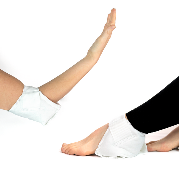 Proteggi gomito e tallone | AI PROTGO TA - 36 box da 1 pezzo | Gef Medica