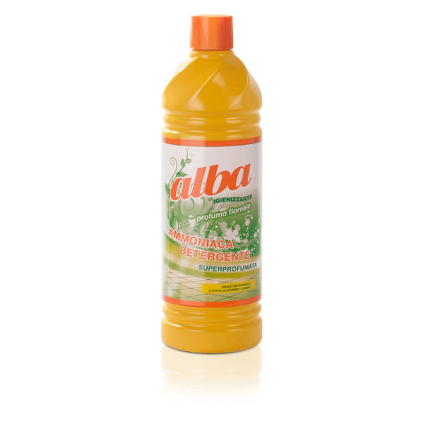 Alba Ammoniaca 1lt Floreale – Cartone 12 pz