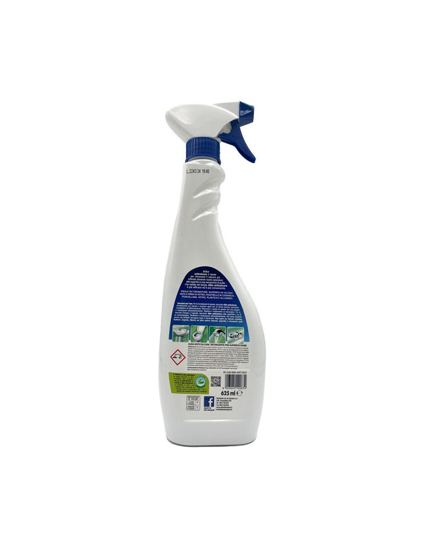 Alba Spray 625ml Anticalcare – Cartone 16 pz