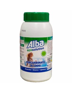 Alba Percarbonato Sodio 1kg Capi Bianchi – Cartone 12 pz