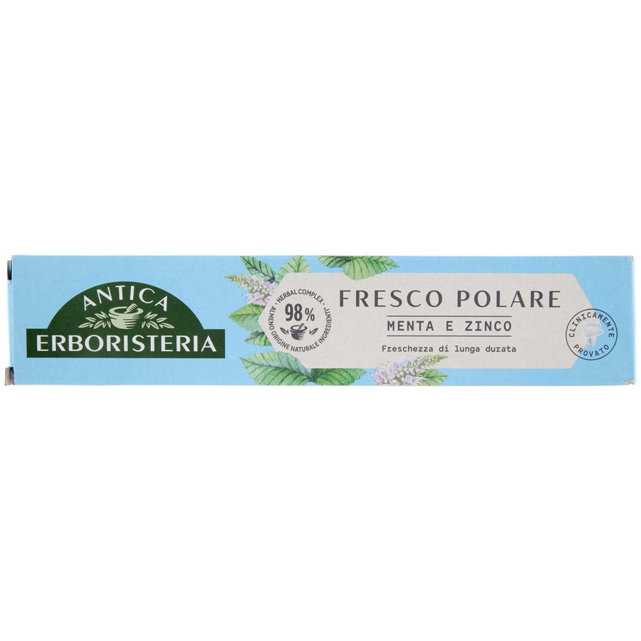 Antica Erboristeria Dentifricio 75 ml Fresco polare