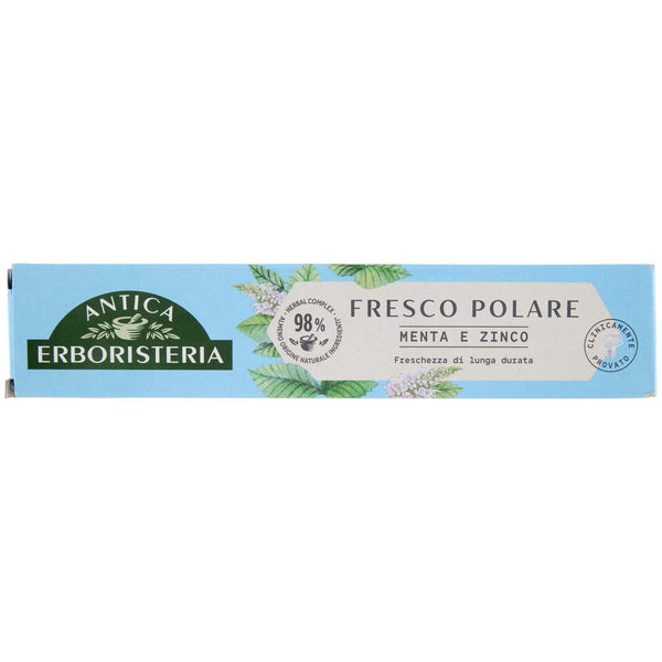 Antica Erboristeria Dentifricio 75 ml Fresco polare