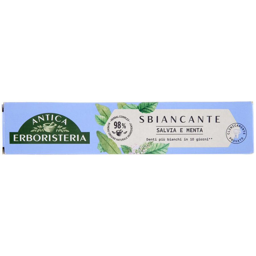 Antica Erboristeria Dentifricio 75 ml Sbiancante