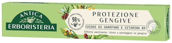 Antica Erboristeria Dentifricio 75 ml Protezione gengive