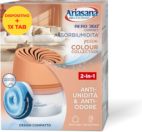 Ariasana Kit Tabs 360 Gradi Pesca