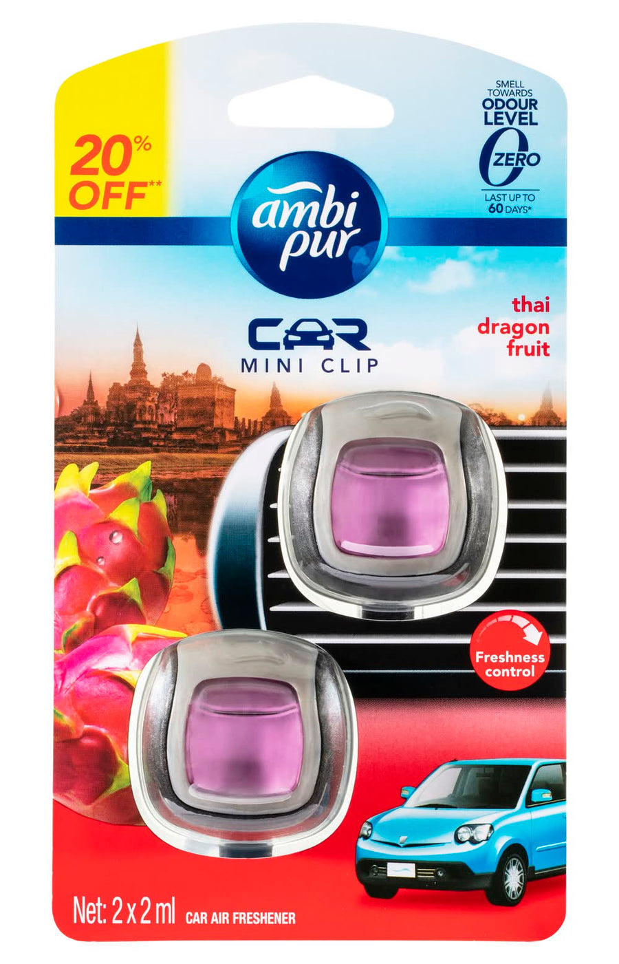 Ambi Pur Car Ricarica Asian