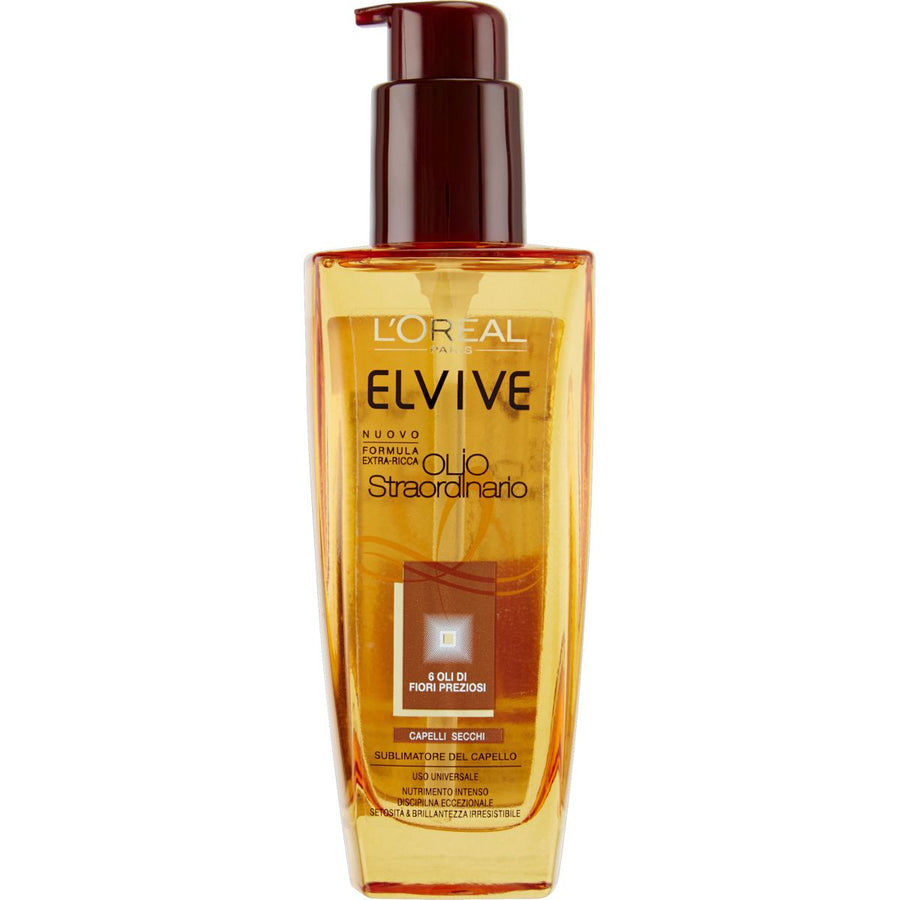 Elvive Olio Straordinario