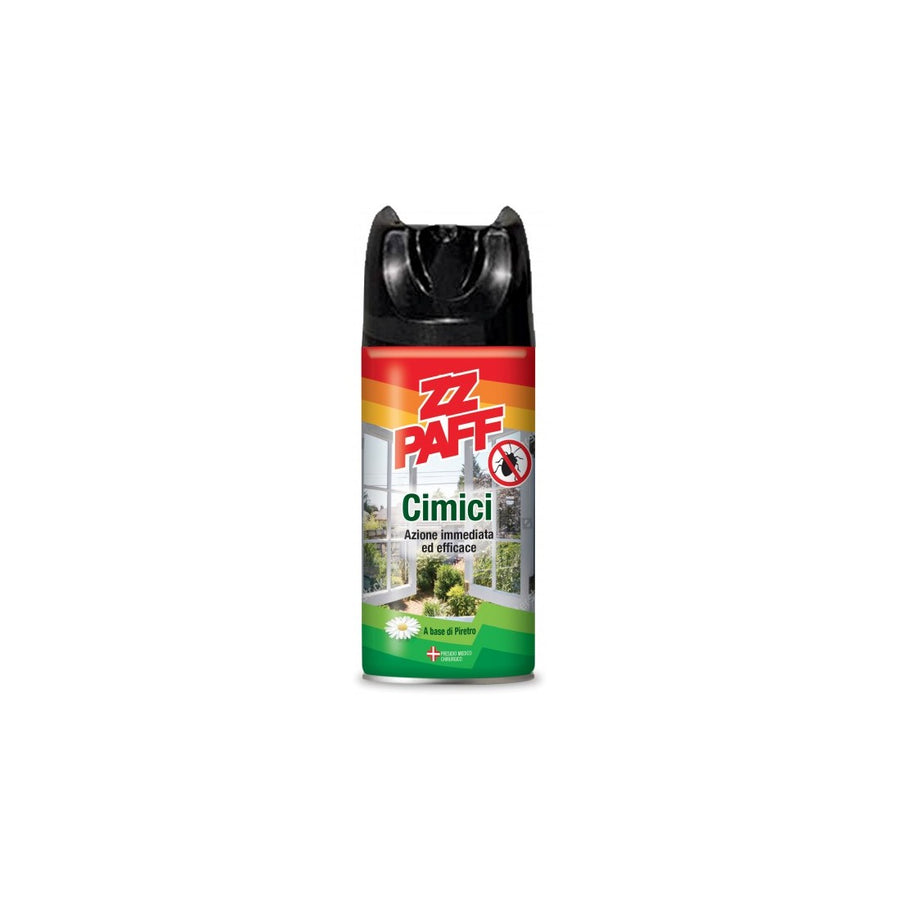 Zz Paff Spray Cimici 300ml – Cartone 12 pz