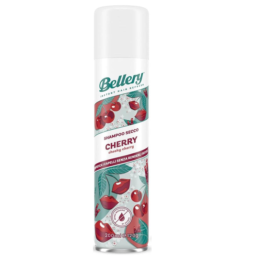 Bellery Shampoo Secco Cherry 200 ml
