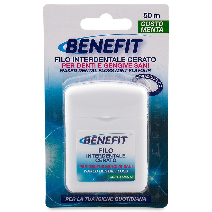 Benefit Filo Interdentale Cerato 50 m