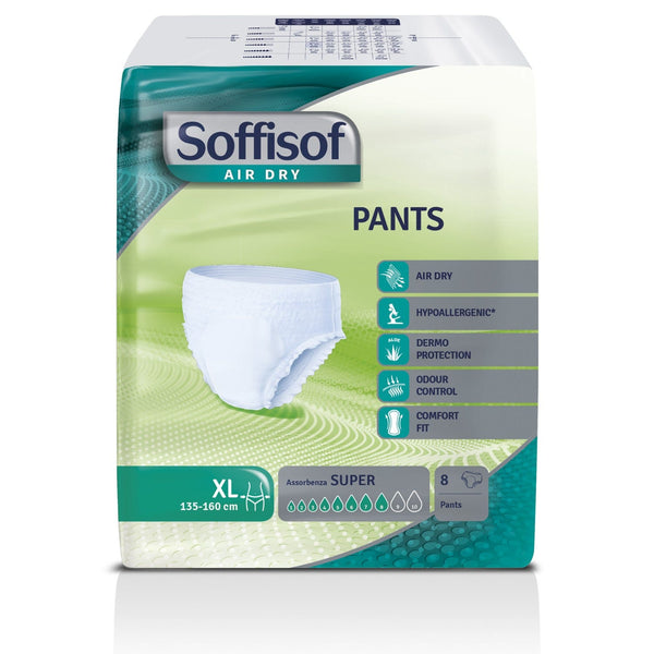 Soffisof Pants Large Pz 8