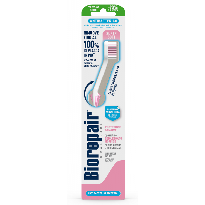 Biorepair Spazz Curve Super Soft