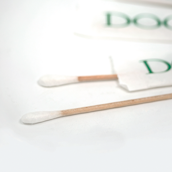 Tamponcini Cotonati Monouso Sterili BUDST150 | Gardening | 5000 pz (10 box da 500)