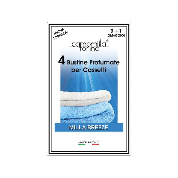 Camomilla Buste Profum Armadi&Cassetti Breeze