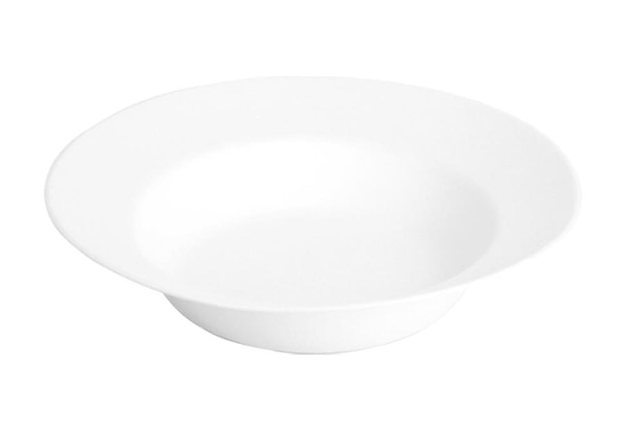 Piatto Fondo compostabile in polpa di cellulosa 400 ml