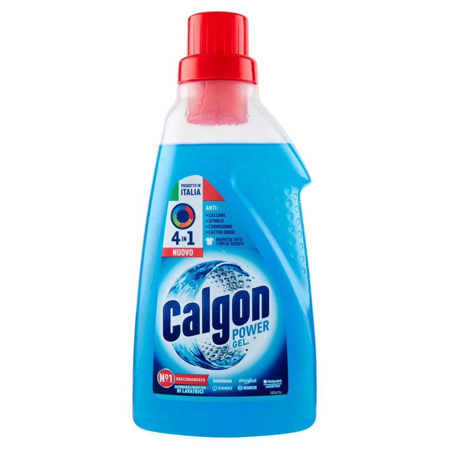 Calgon Gel 4In1