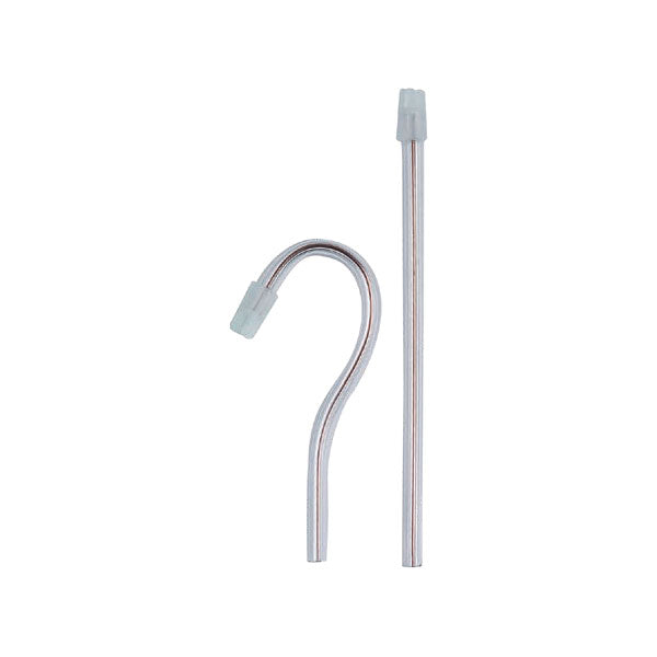 Cannule Aspira Saliva Standard – Confezione da 100 pezzi