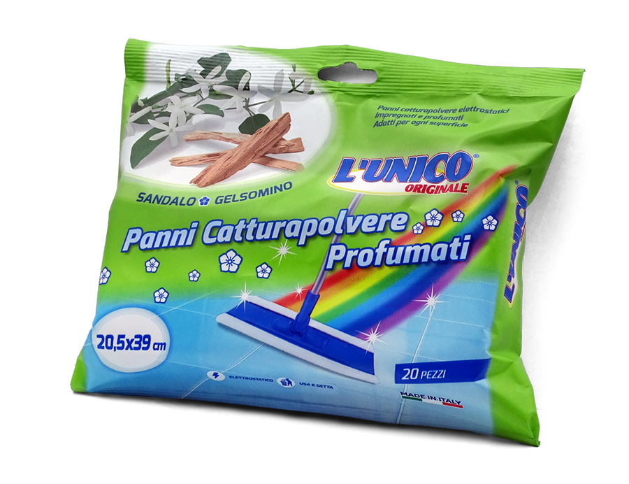 L'Unico Impregnati Pz 22 Sandalo&Gelsomino
