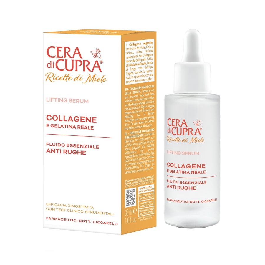 Cera di Cupra Siero al Collagene 30 ml