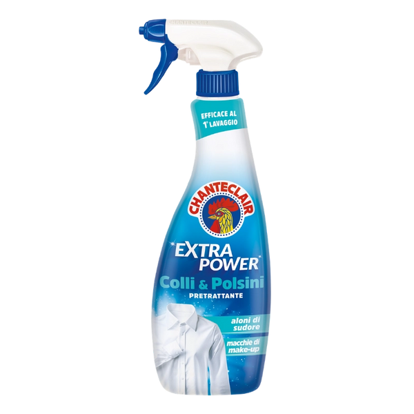 Chanteclair Pretrattante Colli e Polsini 500 ml, cartone intero da 12 confezioni.