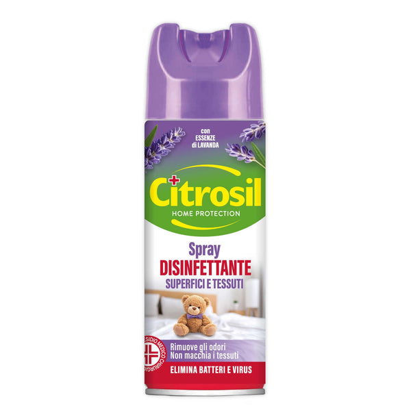 Citrosil Disinfettante Spray 300 ml Lavanda