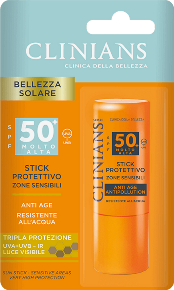 Clinians Sun Lip Stick Anti-Age