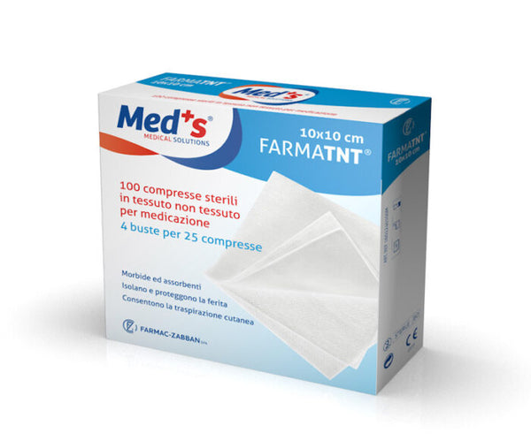 Compresse Sterili Grandi Peel-Open