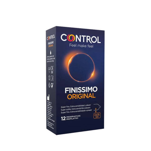 Control Profilattici Finissimo X12