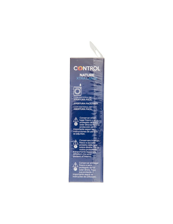 Control Profilattici Nature Xl