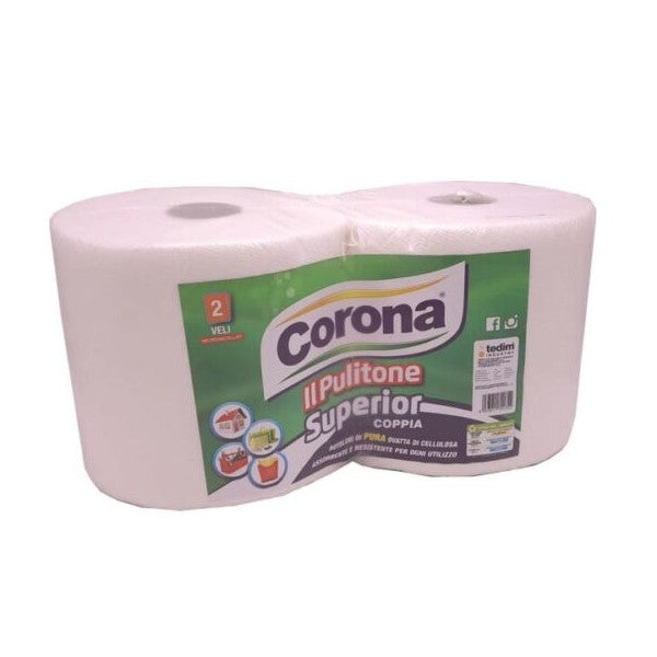 Corona Bobina Superior Coppia