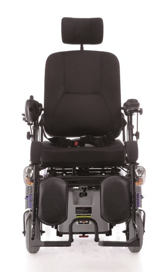 Carrozzina Elettrica Ardea Aries Pro con Luci, vista prodotto