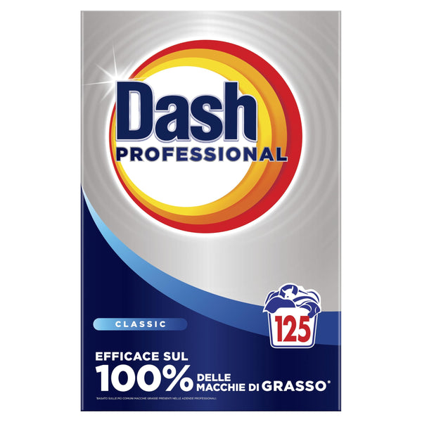 Dash 125 Misurini Fustone Professional Classico