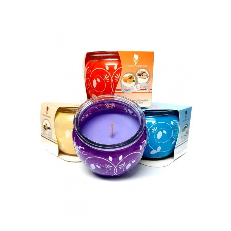 Dealo Candela Essences Vetro