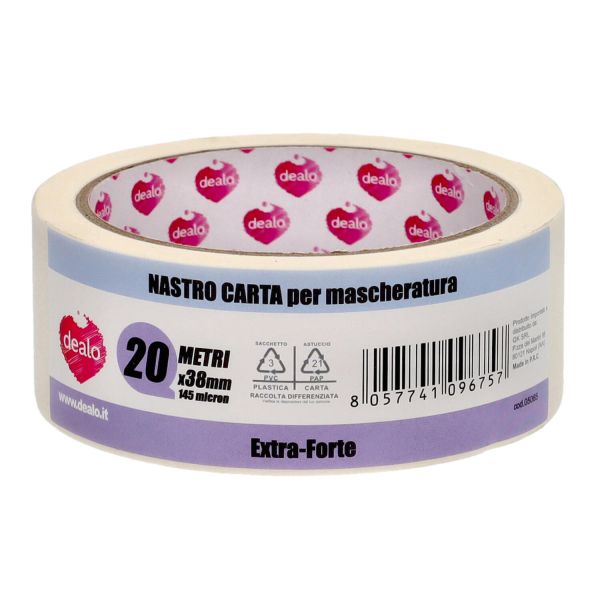 Dealo Nastro Carta