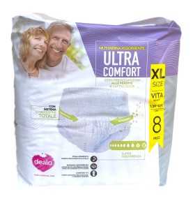 Dealo Pannoloni Pants Mis Extra-Large