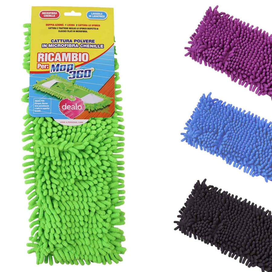 Dealo Mop 360 Microfibra