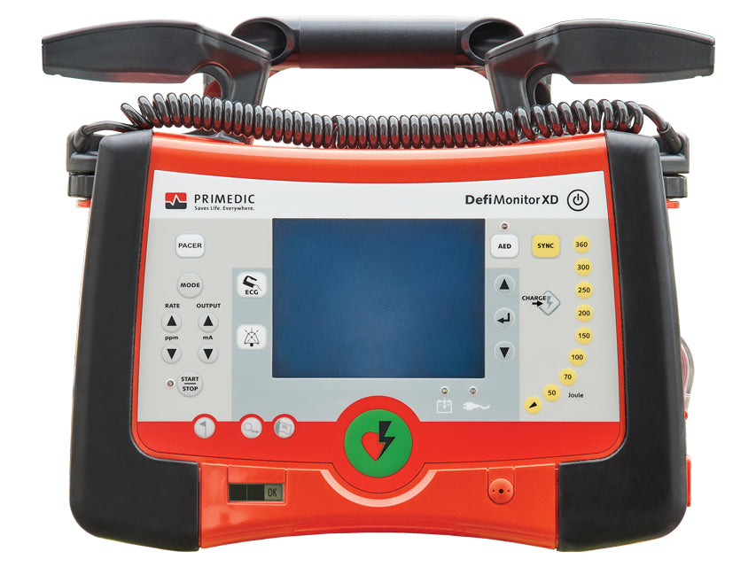 Defibrillatore Manuale Defimonitor Xd con Pacer - immagine 1