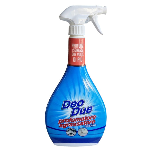 Deo Due Deo Sgrass Profumatore Spray
