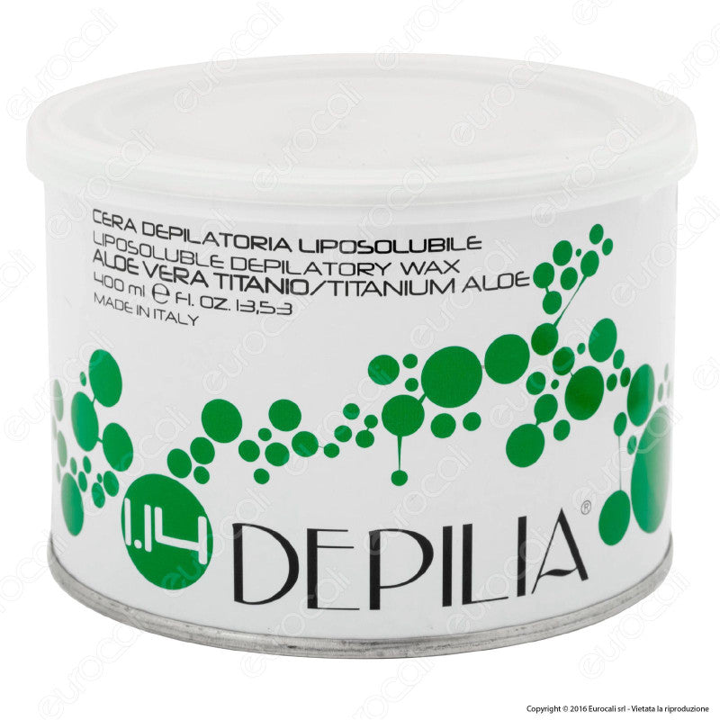 Depilia Cera Barattolo