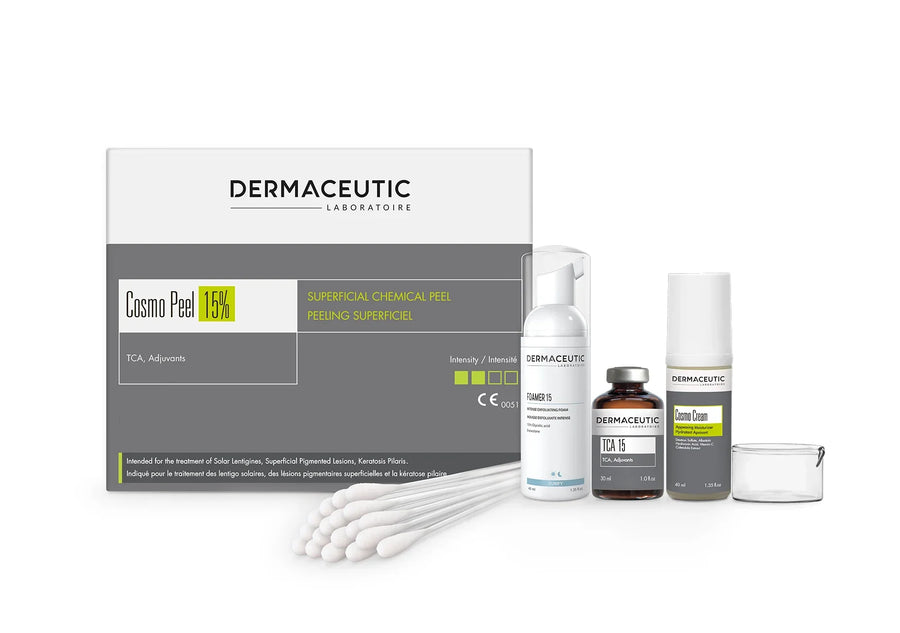 Dermaceutic Cosmo Peel 15% kit
