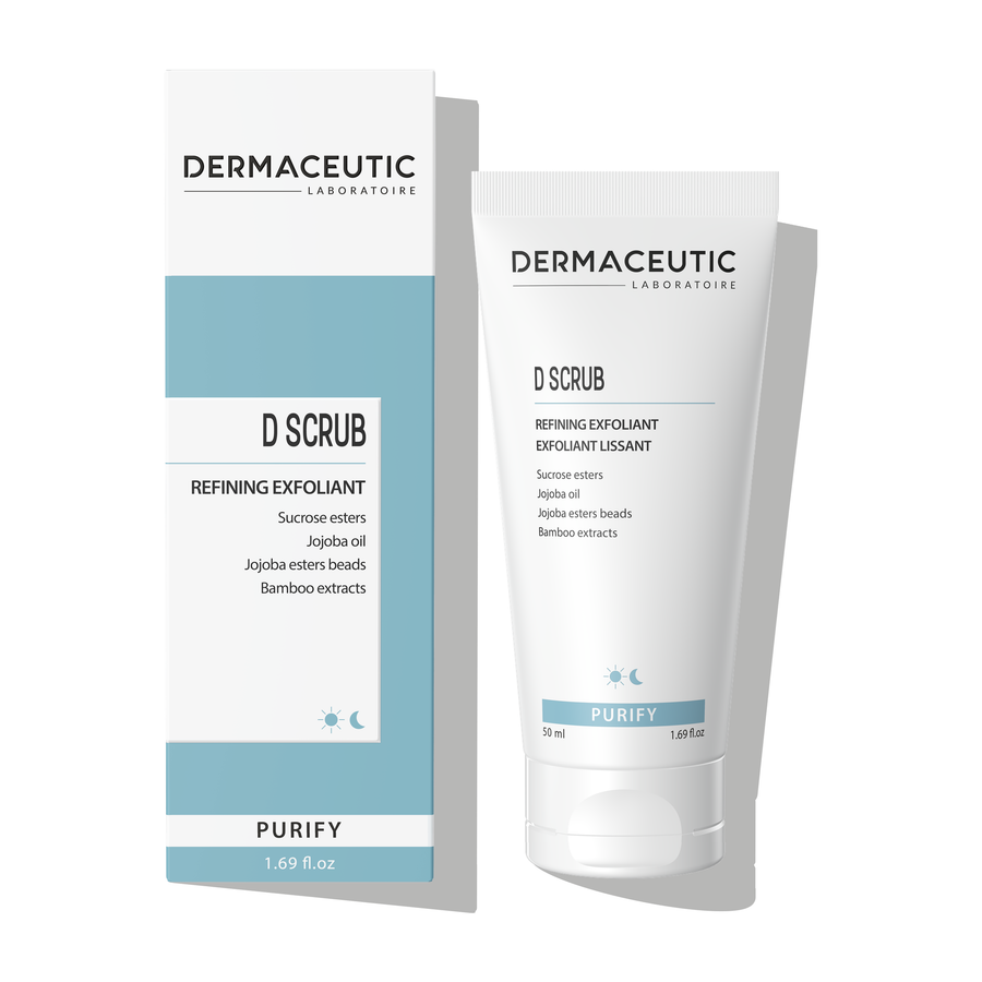 Dermaceutic D Scrub 50 ml