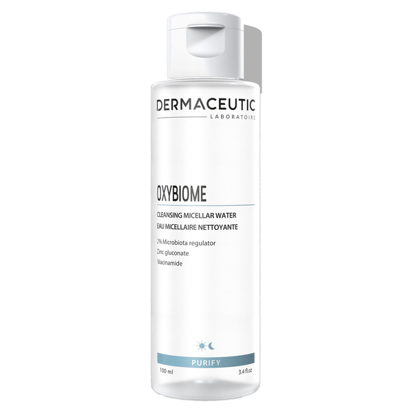 Dermaceutic Oxybiome 100 ml, acqua micellare detergente
